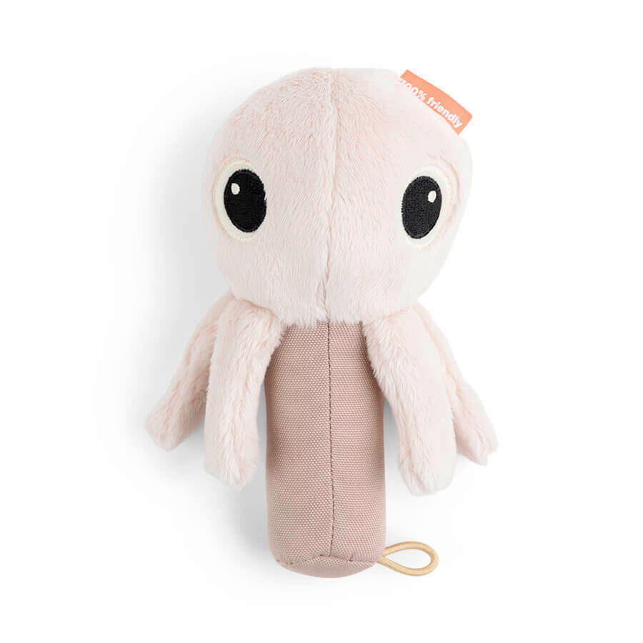 RASSEL  - Hellrosa, Basics, Textil (6/7,50/14cm)