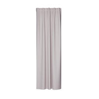FERTIGVORHANG  blickdicht  135/245 cm   - Beige, Basics, Textil (135/245cm)
