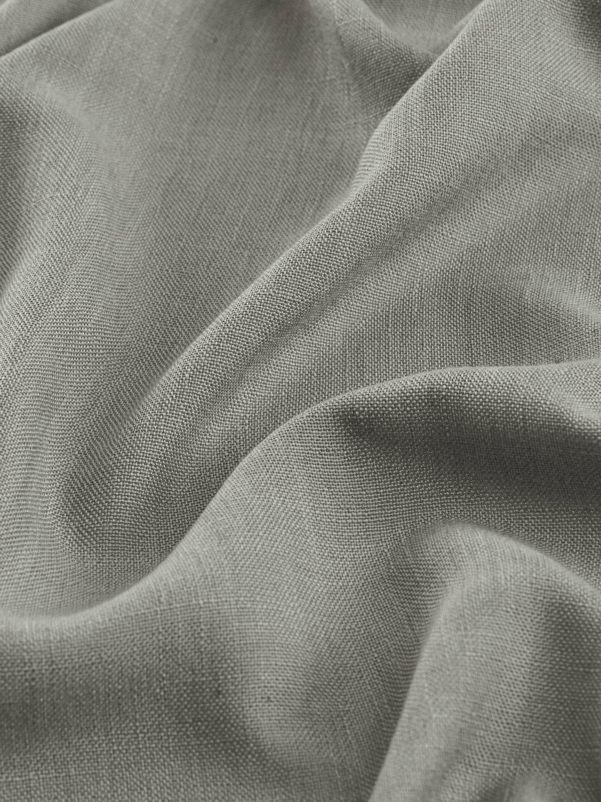 FERTIGVORHANG blickdicht  - Hellgrau, Basics, Textil (145/260cm)