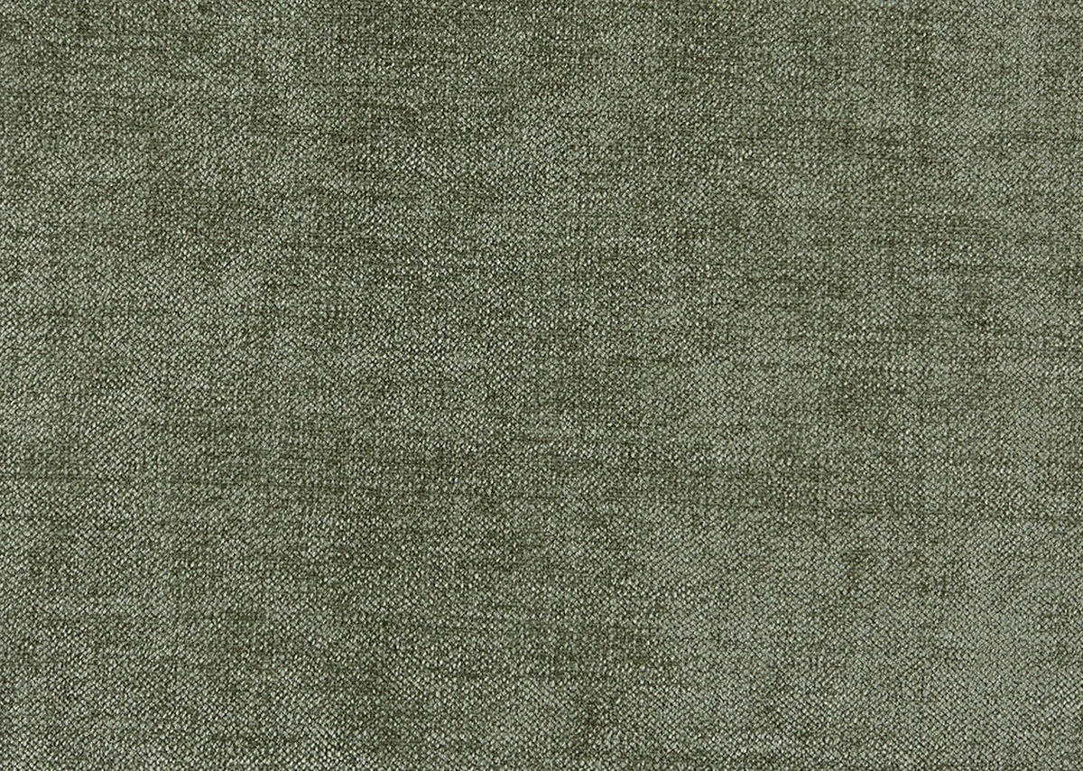 HOCKER in Textil Olivgrün  - Olivgrün, Design, Textil (44/46/44cm) - Belluti