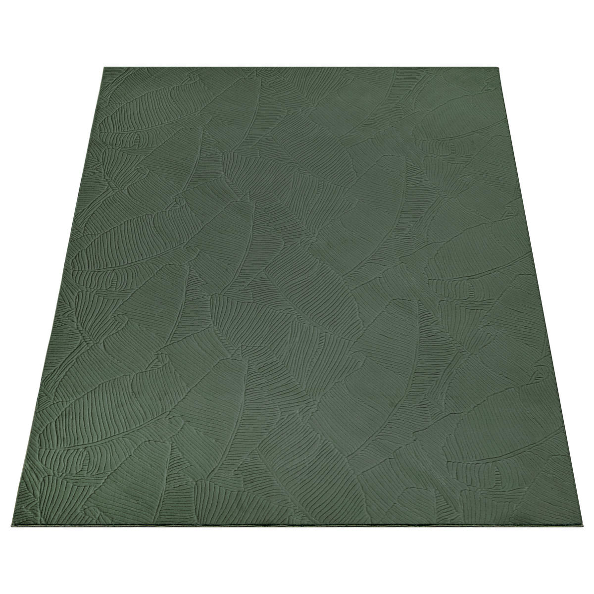 WEBTEPPICH 200/280 cm Stilo Grün  - Grün, KONVENTIONELL, Textil (200/280cm) - Novel