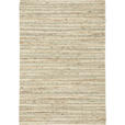 HANDWEBTEPPICH 60/110 cm Ovilava  - Multicolor, Natur, Textil (60/110cm) - Linea Natura