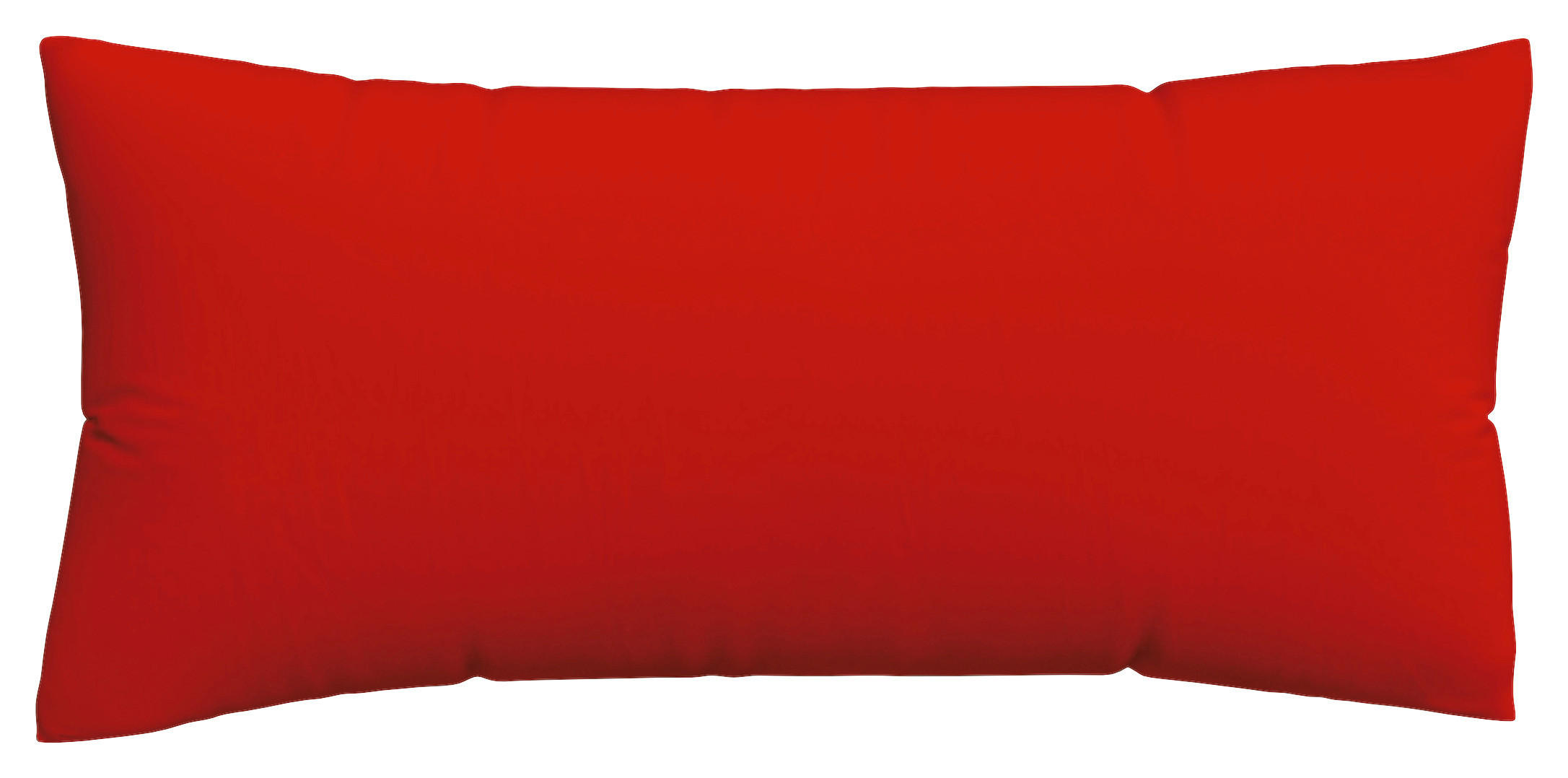 KOPFKISSENBEZUG EASY JERSEY 40/80 cm  - Dunkelrot, Basics, Textil (40/80cm) - Schlafgut