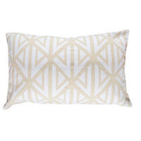 JASTUČNICA 40/60 cm    CALM LIVING  - boje sedefa/bež, Design, tekstil (40/60cm) - Novel