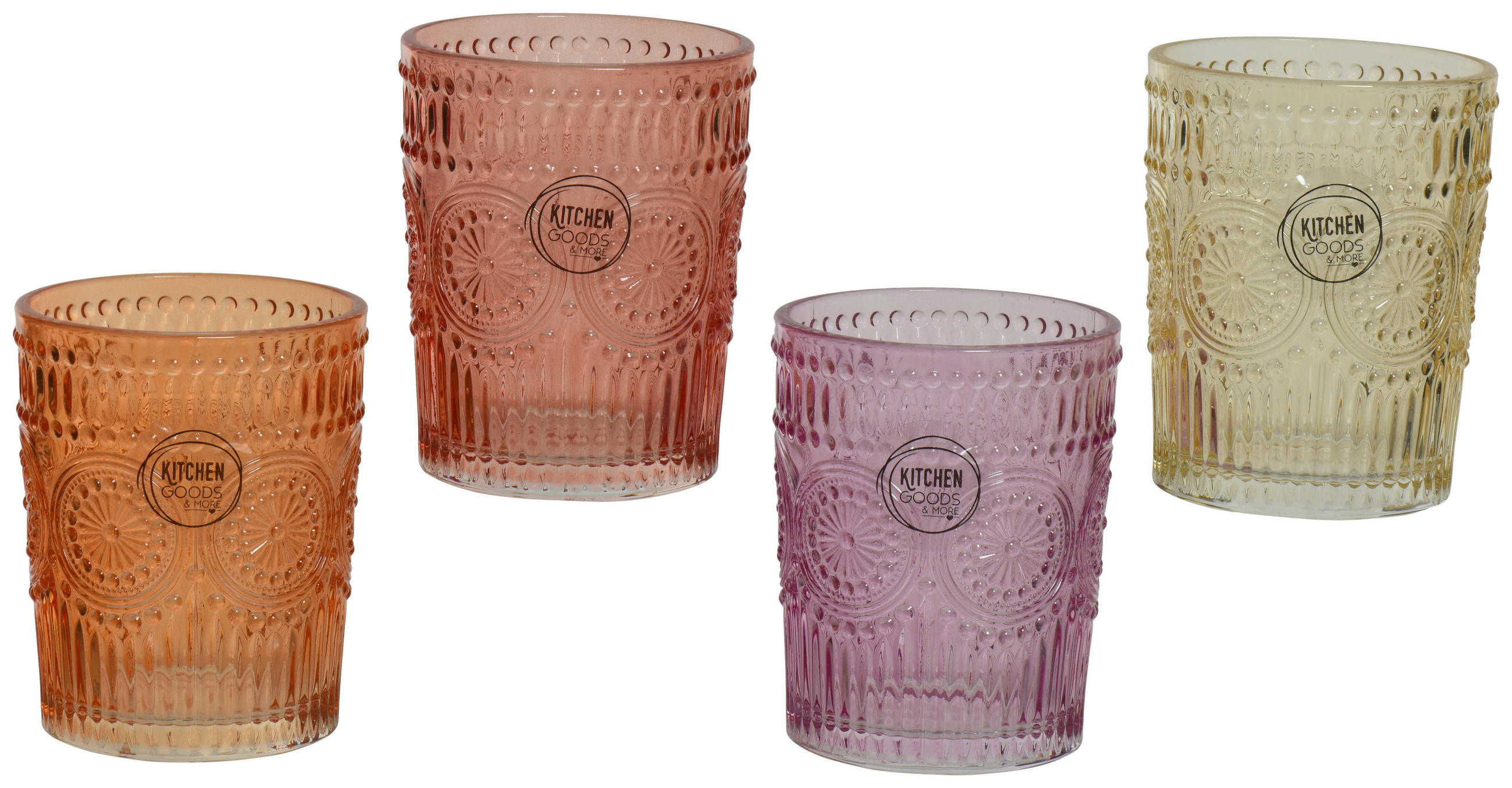 WASSERGLAS  - (8,00/8,00/10,00cm)