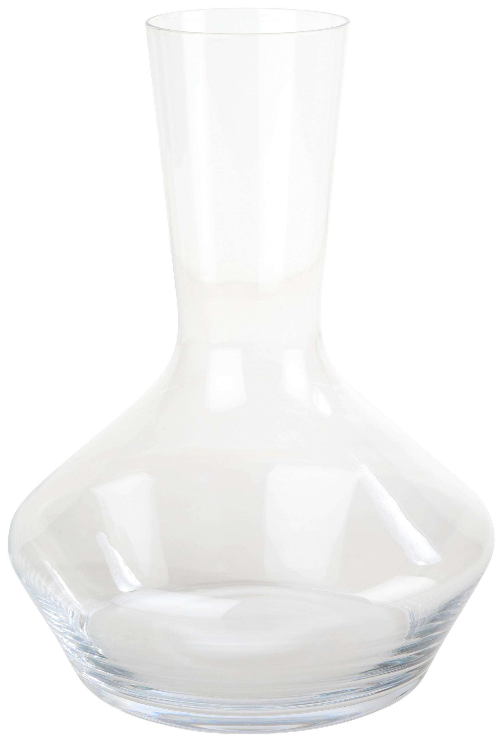 DEKANTER 1,7 L  - Klar, Design, Glas (18/24/18cm) - Leonardo