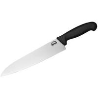NOŽ KUHINJSKI  BUTCHER 36.8/5/2 cm           oplemenjeni čelik - srebrne boje/crna, Basics, metal/plastika (36.8/5/2cm) - Samura