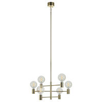 PENDELLEUCHTE 62/29,5 cm  - Messingfarben, Basics, Metall (62/29,5cm) - Markslöjd