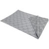 DECKE 150/200 cm  - Silberfarben/Naturfarben, Design, Textil (150/200cm) - Joop!