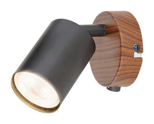 BODOVÉ SVÍTIDLO, 25 W/GU10, 14.5/8/15.5 cm