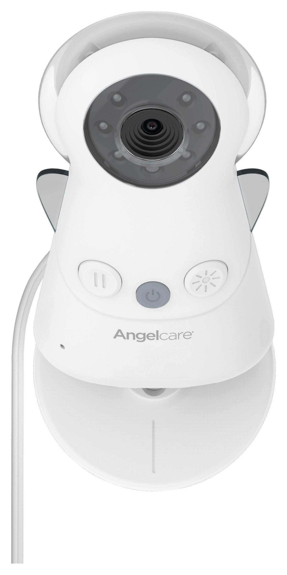 BABYPHONE Angelcare® AC25-SP 3-in-1  - Weiß, Basics, Kunststoff (22/9,8/17cm) - Angelcare