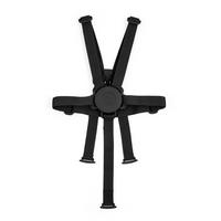 SICHERHEITSGURT - Schwarz, Basics, Kunststoff (1/1/1cm) - Stokke