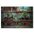 Architektur BILD GET YOUR RUSTY - Multicolor, Basics, Holzwerkstoff/Kunststoff (300/200cm) - Wiedemann Architektur BILD GET YOUR RUSTY - Multicolor, Basics, Holzwerkstoff/Kunststoff (300/200cm) - Wiedemann
