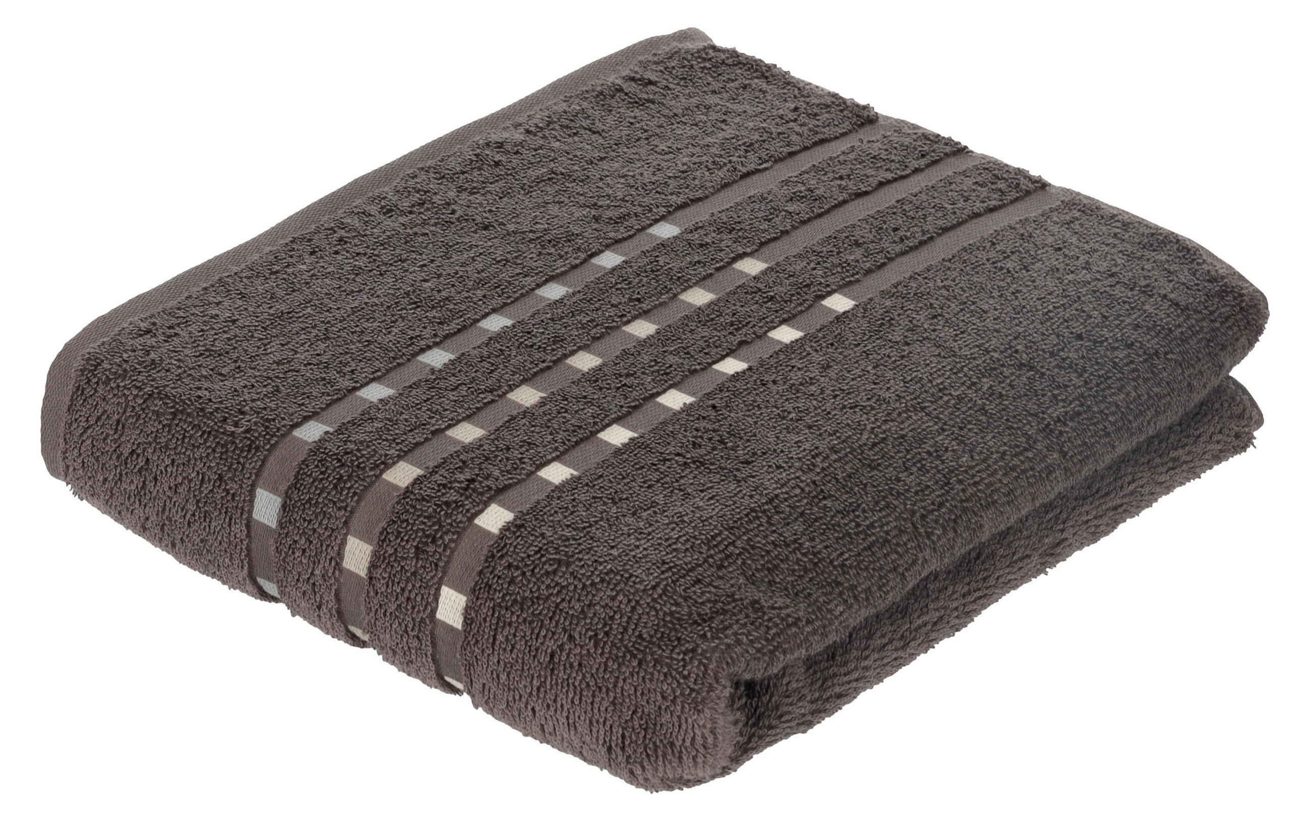 BRISAČA ZA TUŠIRANJE QUATTRO  siva 140/67 cm  - siva, Basics, tekstil (140/67cm) - Esposa