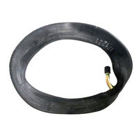 ERSATZSCHLAUCH - Schwarz, Basics, Kunststoff/Metall (20cm) - Jimmylee