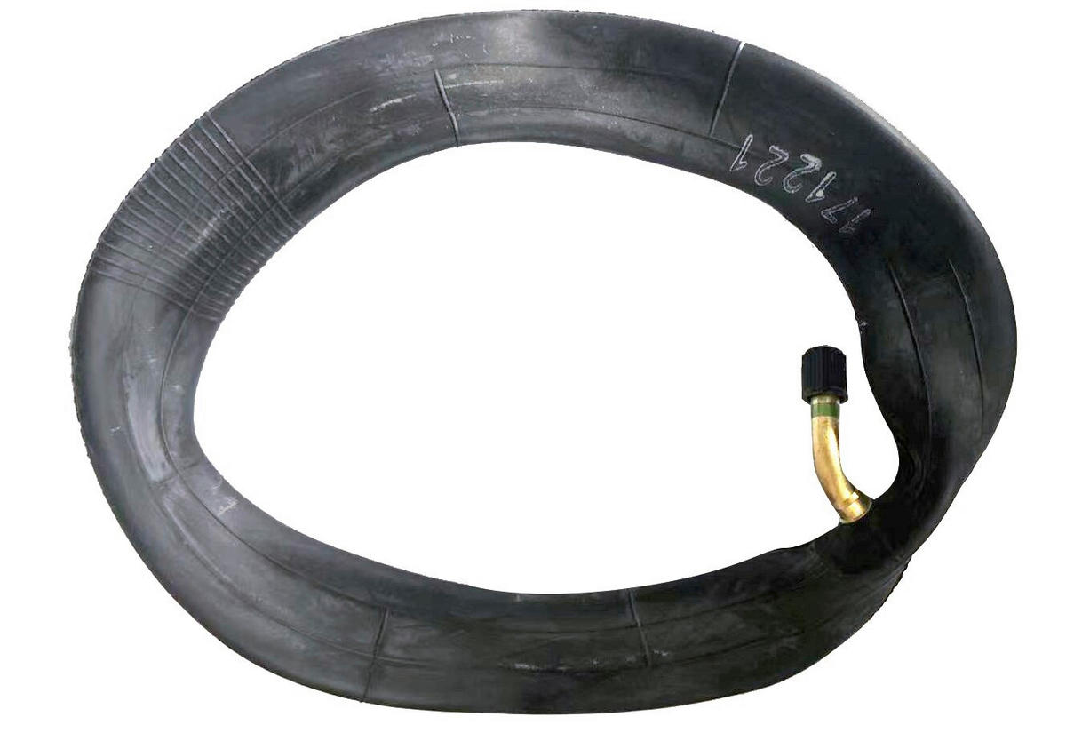 ERSATZSCHLAUCH - Schwarz, Basics, Kunststoff/Metall (20cm) - Jimmylee