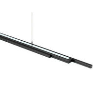 HÄNGELEUCHTE 110-203/50-180 cm   - Anthrazit, Design, Metall (110-203/50-180cm) - Bankamp