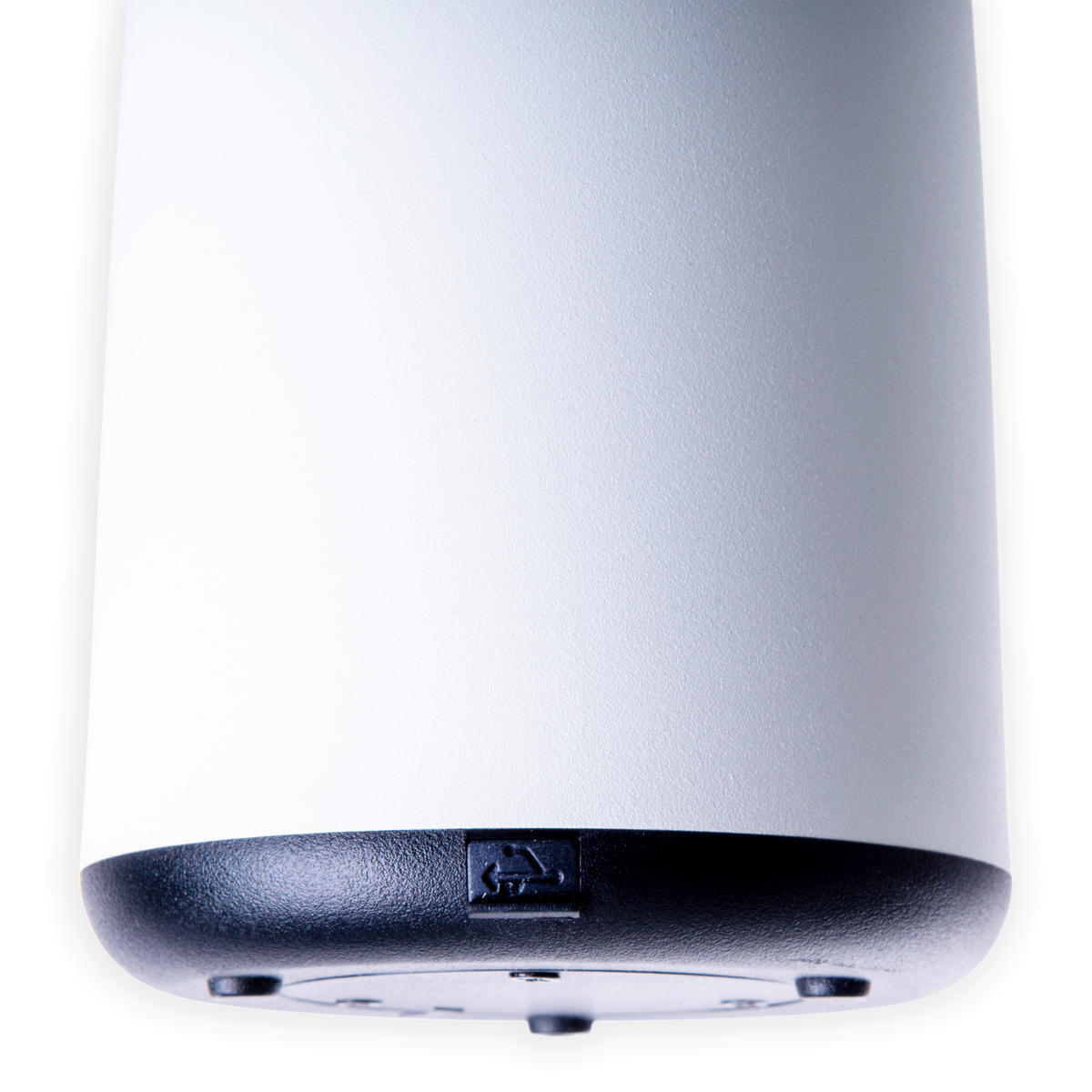 SOLARLEUCHTE 16/22,5 cm   - Schwarz, Design, Kunststoff/Metall (16/22,5cm) - Näve