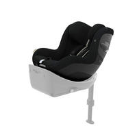 KINDERAUTOSITZ Sirona G i-Size+  - Schwarz, Basics, Kunststoff/Textil (71/44/75cm) - cybex GOLD