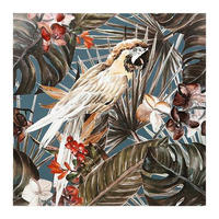 SLIKA           - višebojno, Basics, tekstil (80/80cm)