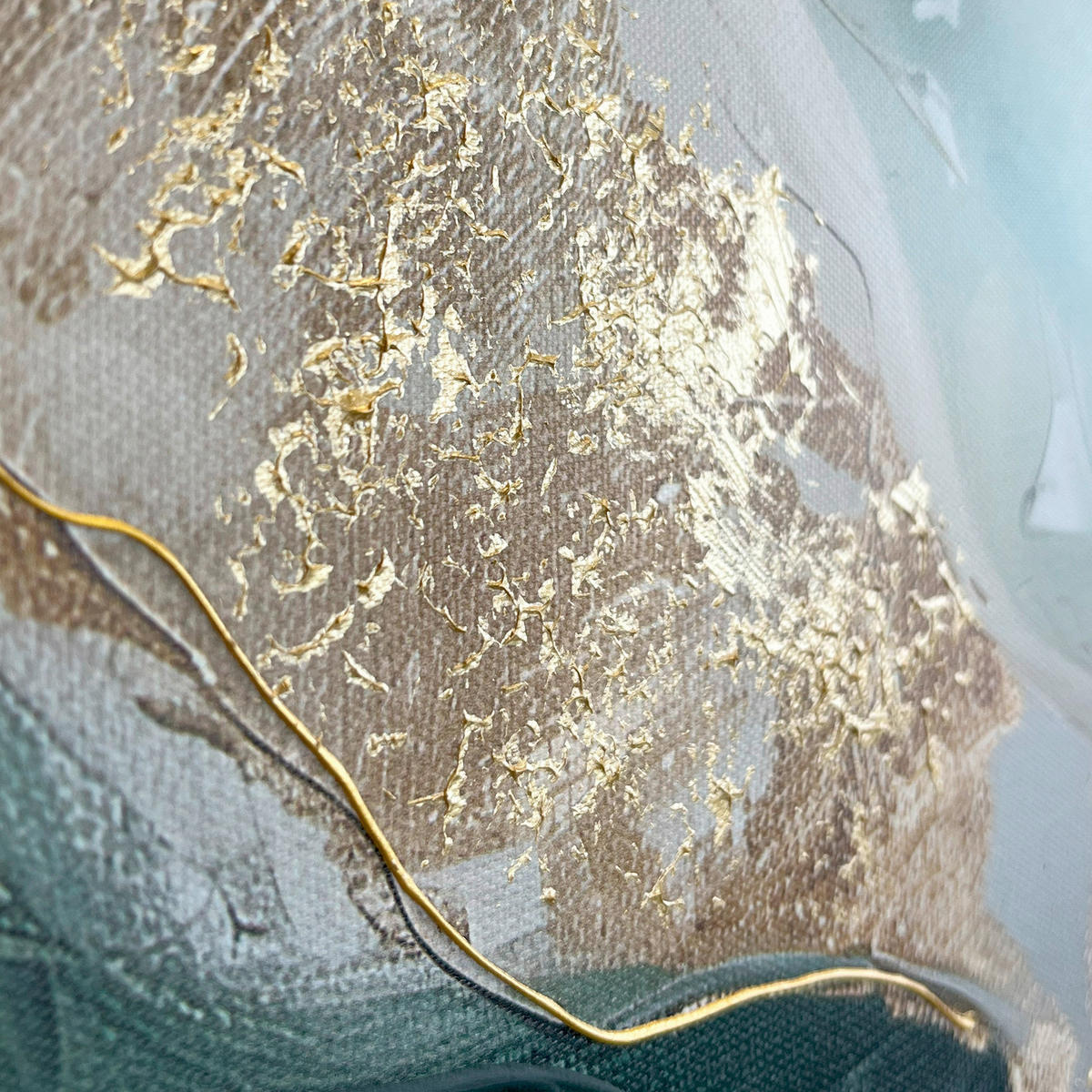 BILDERSET - Multicolor, Basics, Holz/Textil (50/70cm)