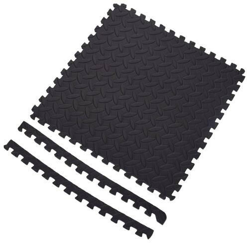 FITNESSMATTEN 6ER SET - KONVENTIONELL, Kunststoff (120/80/1cm)