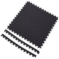 FITNESSMATTEN 6ER SET - KONVENTIONELL, Kunststoff (120/80/1cm)