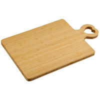 SERVIERBRETT Holz Bambus  - Naturfarben, Basics, Holz (46,0/28,0/1,8cm) - Kesper