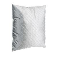 ZIERKISSEN   45/45 cm   - Grau, Design, Textil (45/45cm) - Eglo