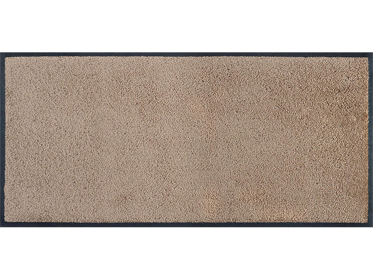 COVORAȘ DE INTRARE 35/75 cm  - bej, Konventionell, plastic (35/75cm) - wash+dry