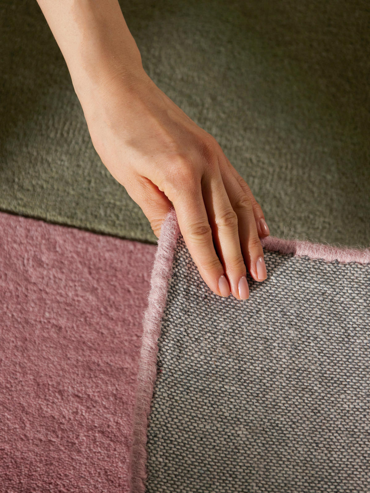 WOLLTEPPICH 200/290 cm Westminster Curzon Creme, Multicolor rechteckig  - Multicolor/Creme, Basics, Textil (200/290cm) - Ted Baker