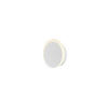 LED-WANDLEUCHTE 15 cm  - Weiß, Basics, Metall (15cm) - Hell