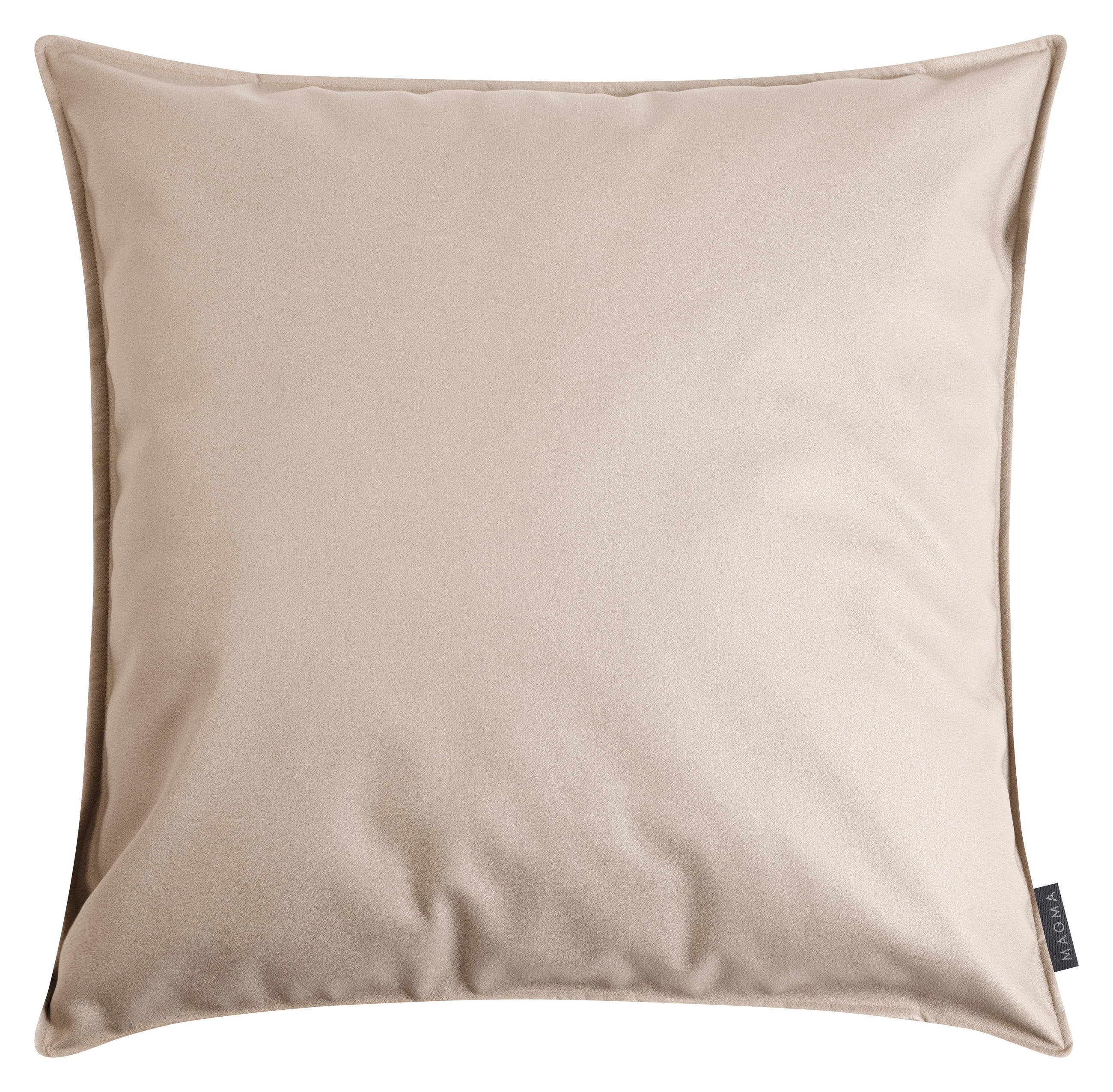 ZIERKISSEN  70/70 cm   - Creme, Basics, Textil (70/70cm)