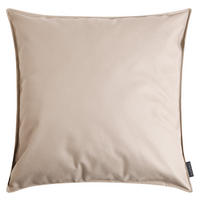 ZIERKISSEN  70/70 cm   - Creme, Basics, Textil (70/70cm)