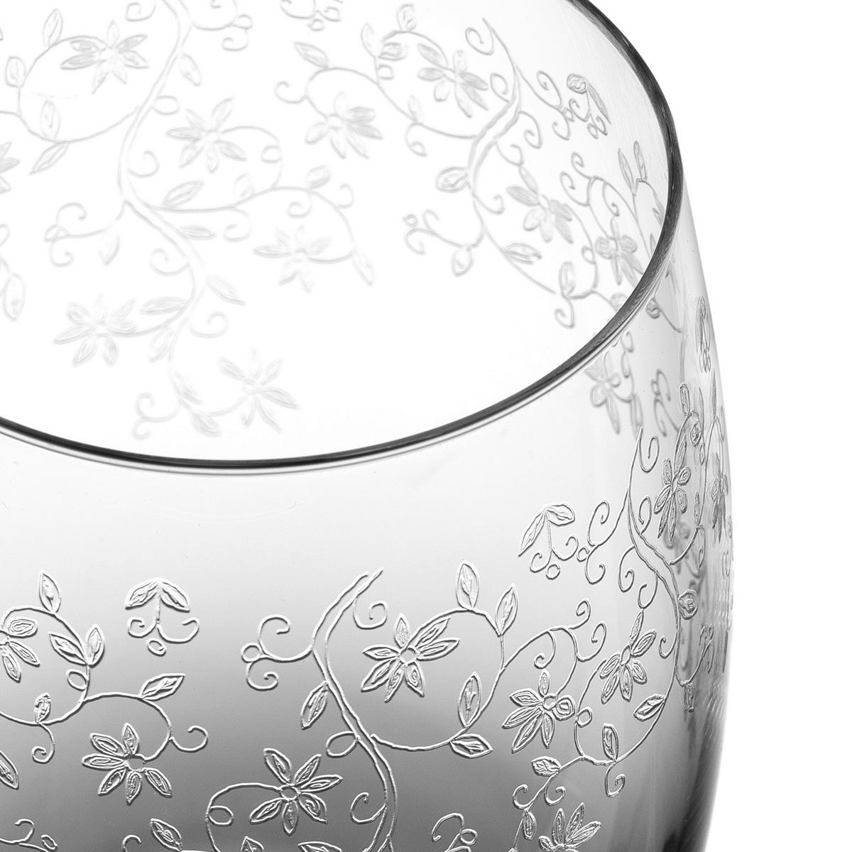 GLÄSERSET Chateau 6-teilig  - Transparent, LIFESTYLE, Glas (460ml) - Leonardo