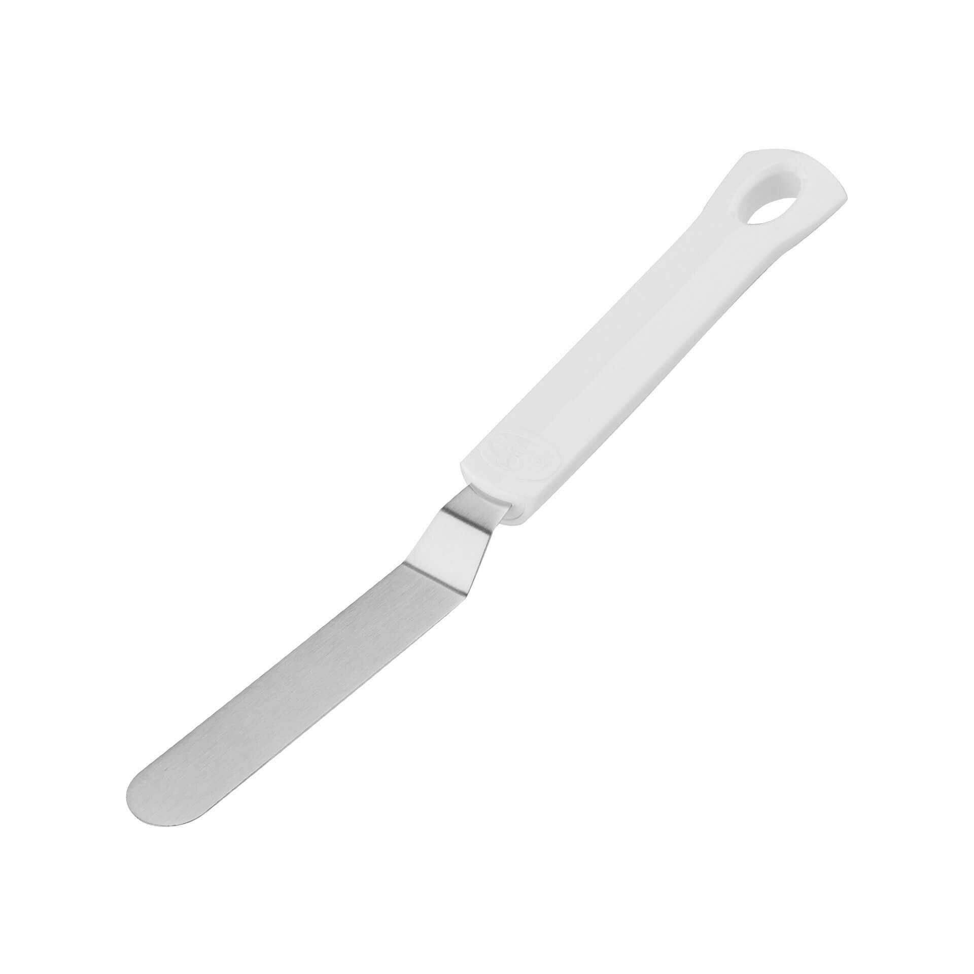 SIMÍTÓLAPÁT - Konventionell, műanyag/fém (23cm) - Dr.Oetker