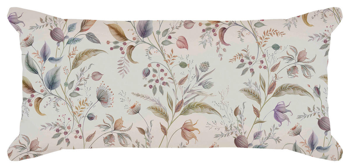 POSTEĽNÁ BIELIZEŇ, makosatén, krémová, 140/200 cm  - krémová, Basics, textil (140/200cm) - Estella