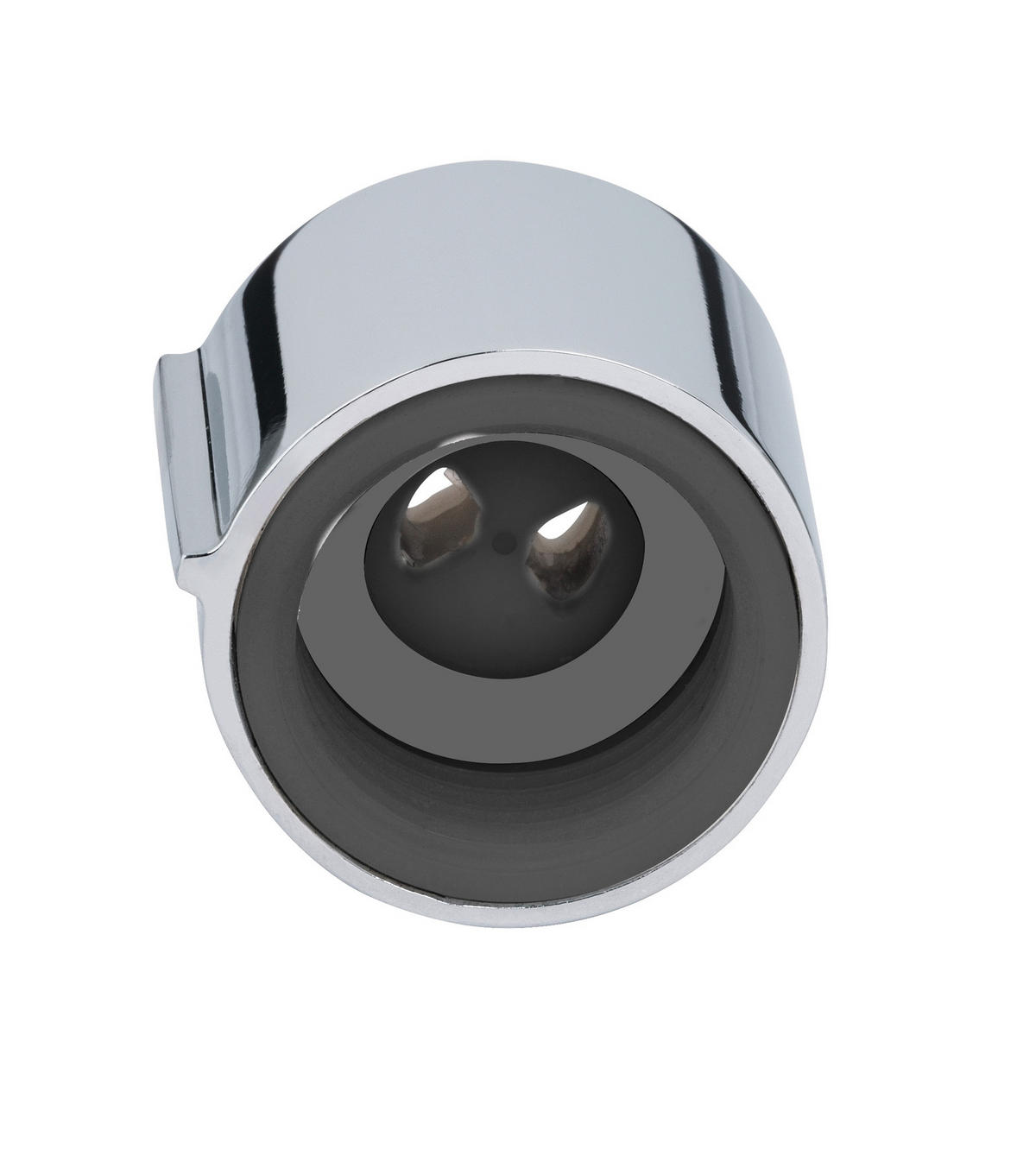 WASSERSPARER  - Silberfarben, Basics, Kunststoff - Wenko