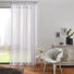 SCHLAUFENSCHAL halbtransparent 140/255 cm - Silberfarben, Textil (140/255cm) SCHLAUFENSCHAL halbtransparent 140/255 cm - Silberfarben, Textil (140/255cm)