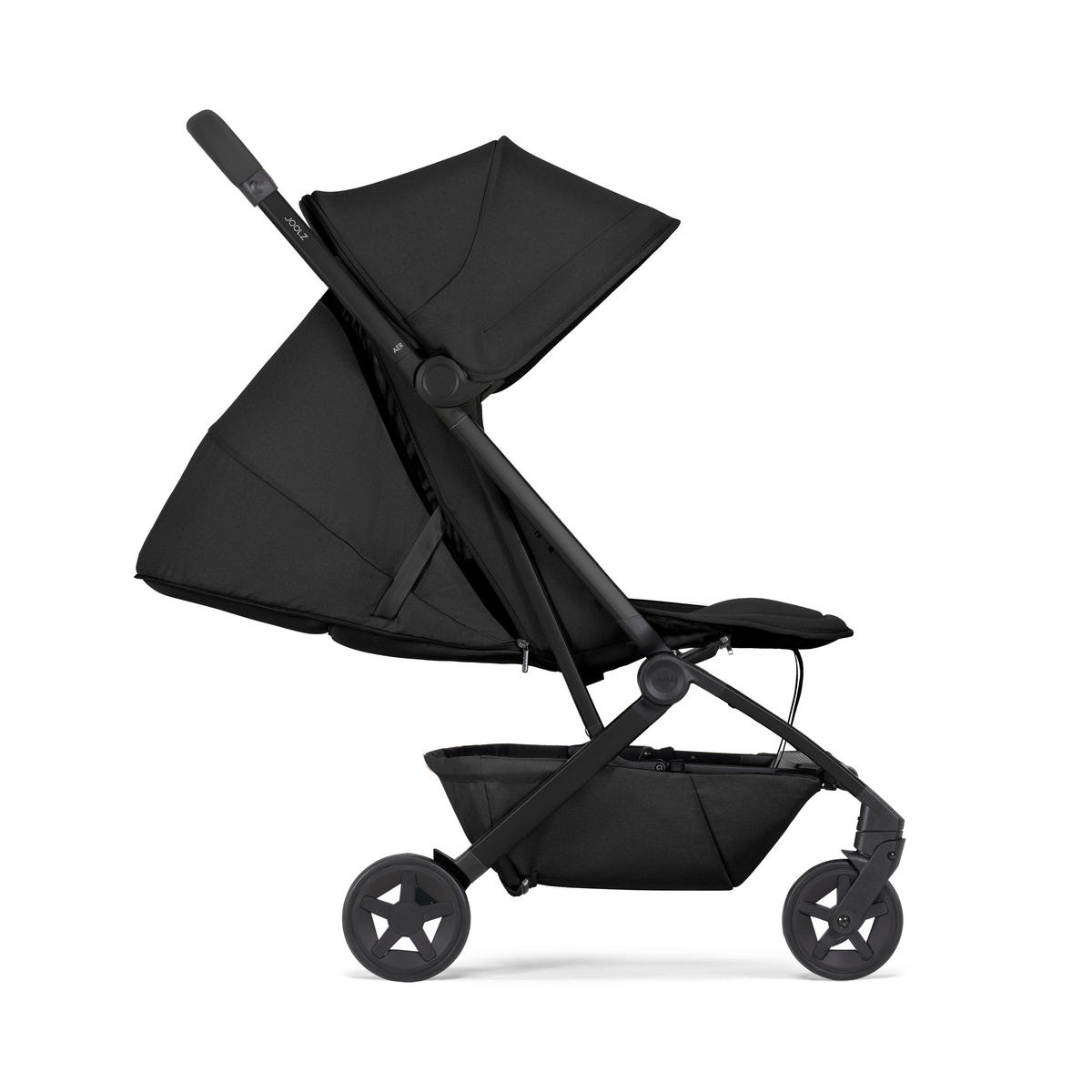 BUGGY Aer2  - Schwarz, Basics (85/45/106,5cm) - Joolz