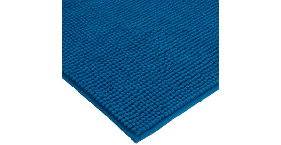 BADEMATTE 60/90 cm Petrol - Petrol, Basics, Textil (60/90cm) - Esposa