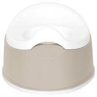 TÖPFCHEN GROW  - Taupe, Basics, Kunststoff (32,5/25,5/17cm) - Bebe Jou