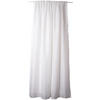 KÉSZFÜGGÖNY  - ekrü, Basics, textil (140/260/0.2cm)