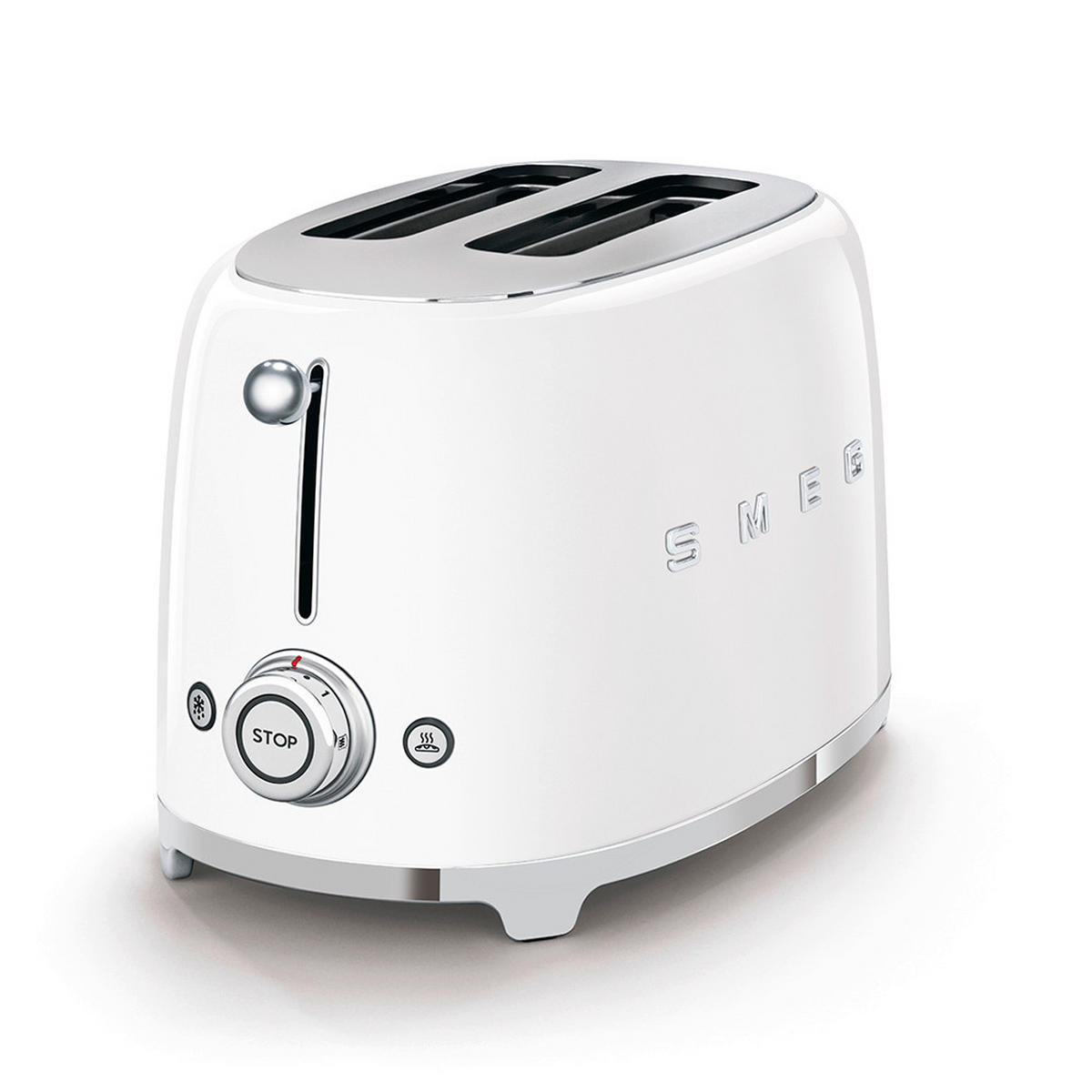 TOSTER  - Basics, metal (31/19.5/19.5cm) - SMEG