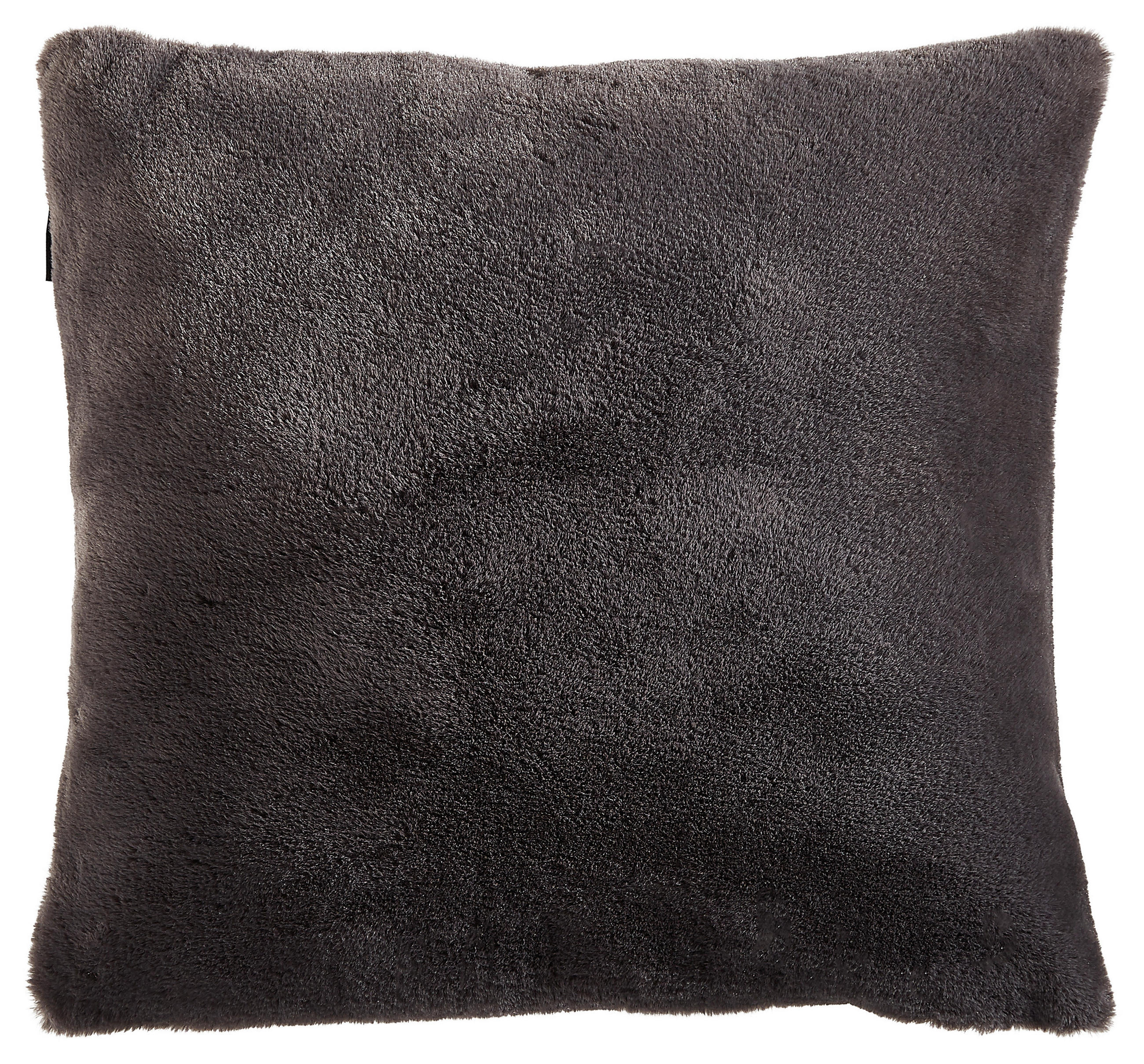 KISSENHÜLLE YUKON 48/48 cm  - Anthrazit, Design, Textil (48/48cm) - Novel