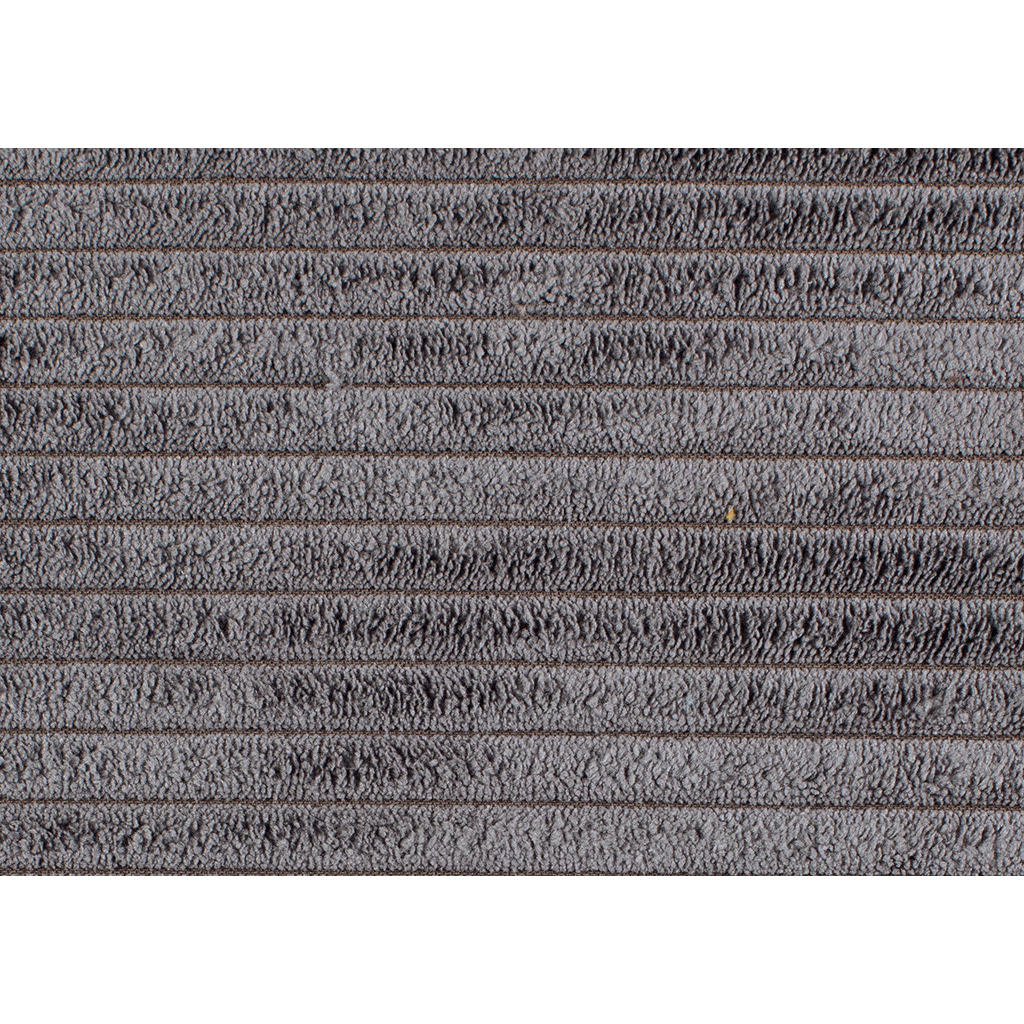 Thumbnail - Carryhome Ecksofa, Graphit, Textil, Buche, massiv, 5-Sitzer, Füllung: Schaumstoff, Ottomane rechts, L-Form, 298x202 cm, ...