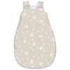 BABYSCHLAFSACKSET Igelchen    56/62   - Taupe/Weiß, Basics, Textil (56/62null) - Avelia