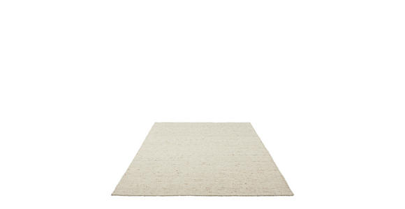 HANDWEBTEPPICH 170/230 cm  - Beige, Natur, Textil (170/230cm) - Linea Natura