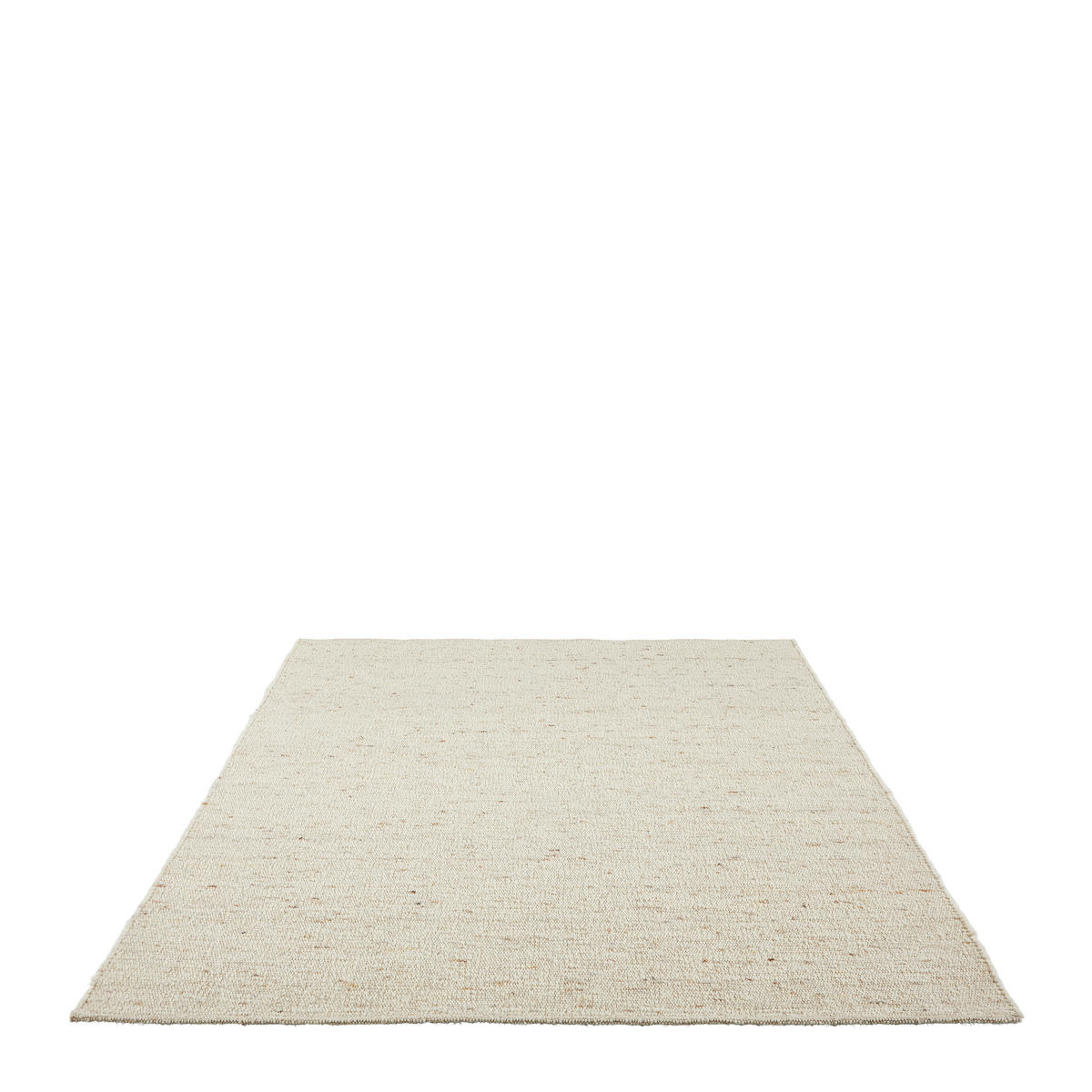HANDWEBTEPPICH 90/160 cm Beige  - Beige, Natur, Textil (90/160cm) - Linea Natura