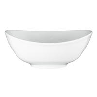 SUPPENSCHALE Weiß Porzellan MODERNLIFE  - Weiß, Basics, Keramik (16cm) - Seltmann Weiden